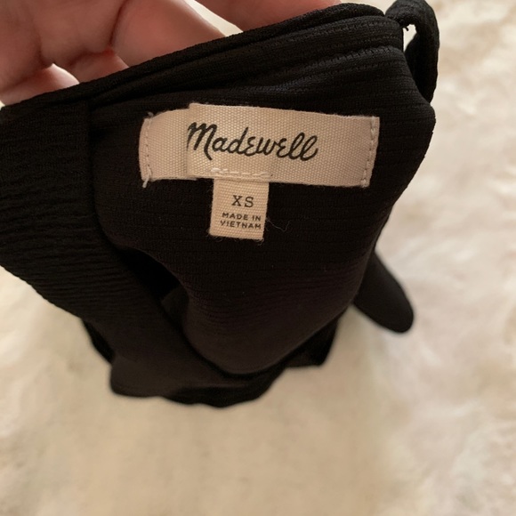 Madewell Texture & Thread Tiered Tank Top - Picture 7 of 12